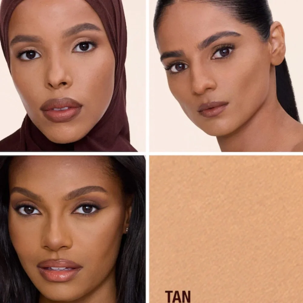 Charlotte Tilbury  Airbrush Flawless Finish Refillable Blurring & Setting Powder